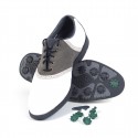 ECCO Womens Golf Flexor Golf Shoe